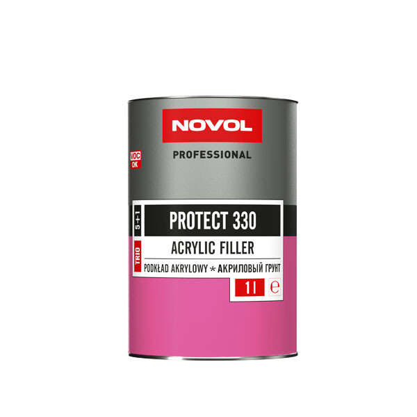 Apprêt 330 Multifonction Noir 1L